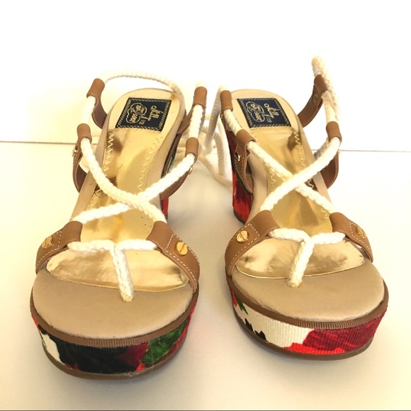 New MILLY for Sperry Southport Ghille sandal 7 - Picture 3 of 8